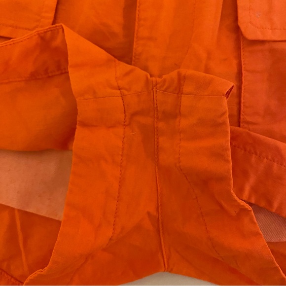 NWT Urban Outfitters Small Orange - Picture 7 of 10